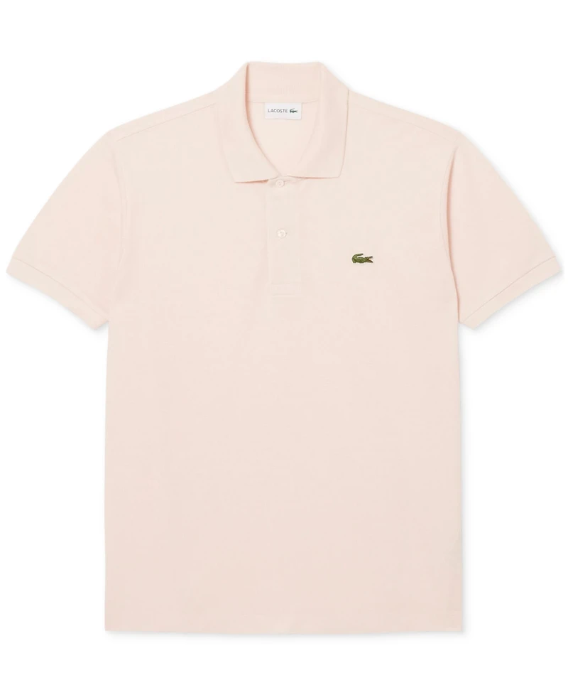 Lacoste Men's Classic Fit Short Sleeve Polo Shirt