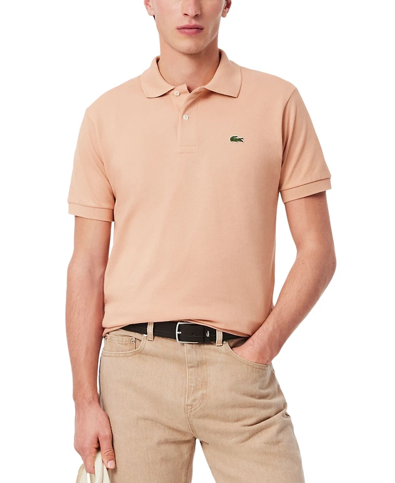 Men's Lacoste Classic Fit L.12.12 Short Sleeve Polo