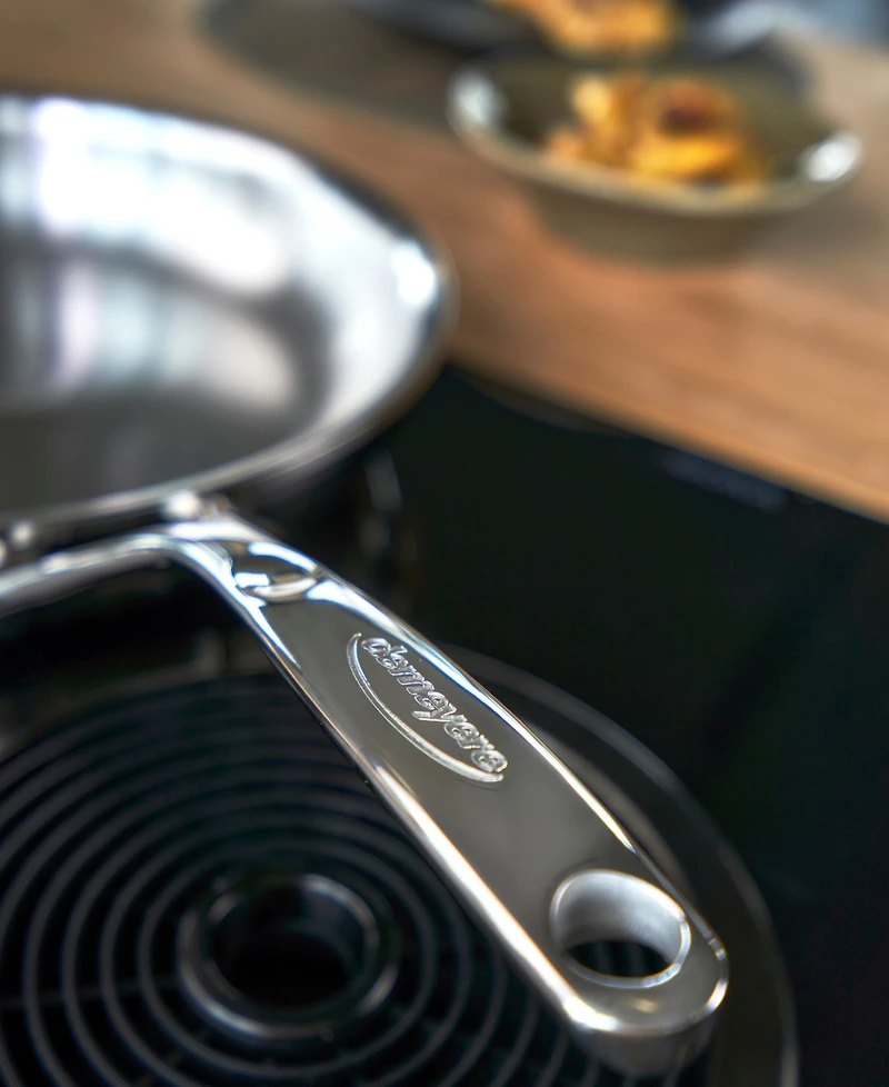 Demeyere Atlantis Proline 11" Stainless Steel Fry Pan