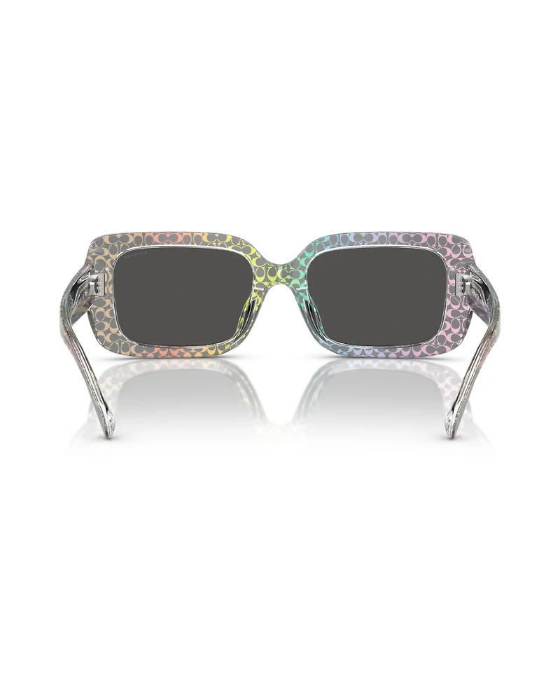 Coach Women's Sunglasses, CL922 HC8380U