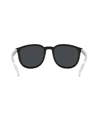 Arnette Unisex Pykkewin Sunglasses, AN4277