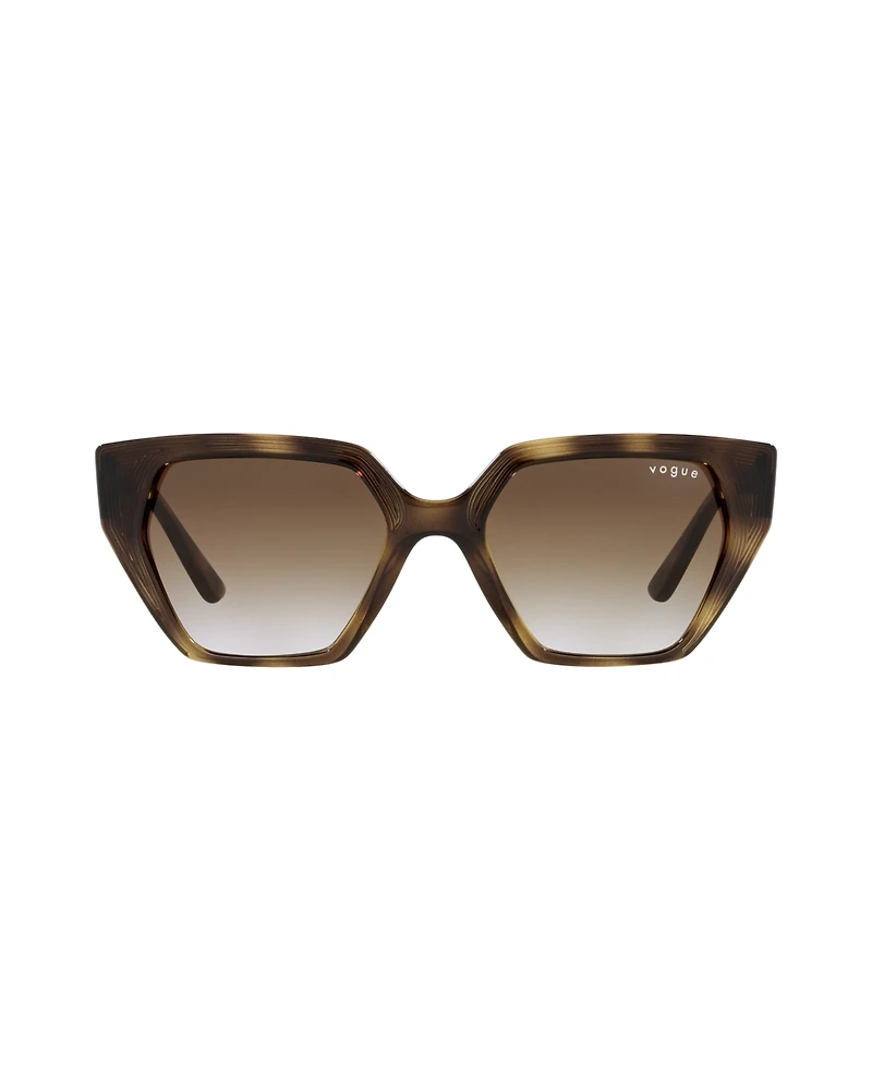 Vogue Eyewear Women's Sunglasses, VO5376S