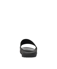 Coach Men's Signature Coated Canvas Pool Slide