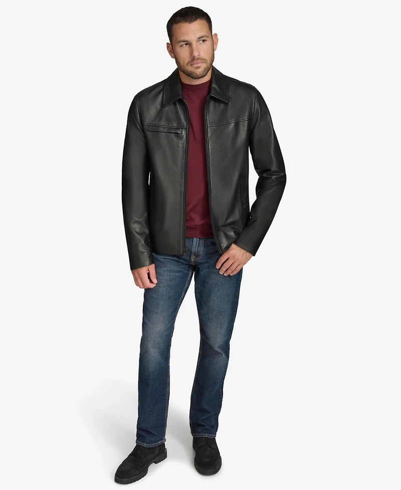 Men's Gosford Leather Jacket