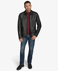 Men's Gosford Leather Jacket