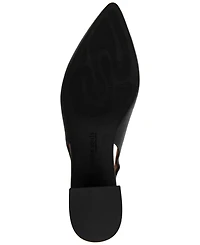 Gentle Souls Women's Georgia Slingback Pumps