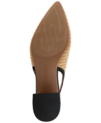 Gentle Souls Women's Georgia Slingback Pumps