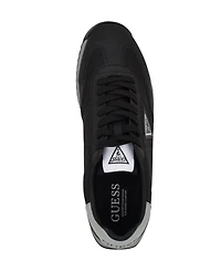 Guess Men's Gobert Lace-Up Fashion Jogger Sneakers