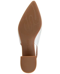 Gentle Souls Women's Georgia Slingback Pumps