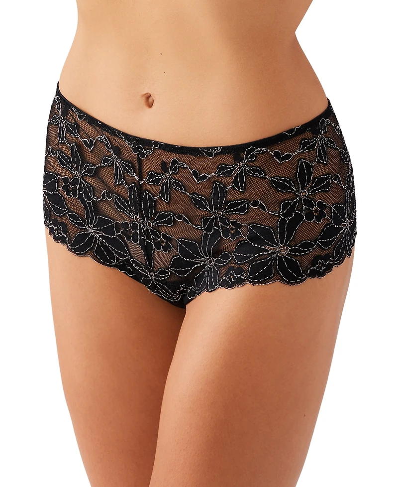 b.tempt'd by Wacoal Women's Feeling Famous Tanga Underwear 945209