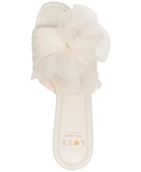 Kate Spade New York Women's Flourish Embellished Dress Sandals