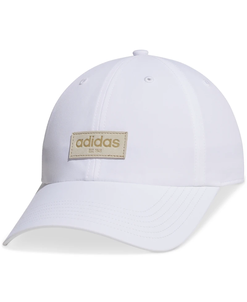adidas Women's Court Relaxed Strap-Back Hat