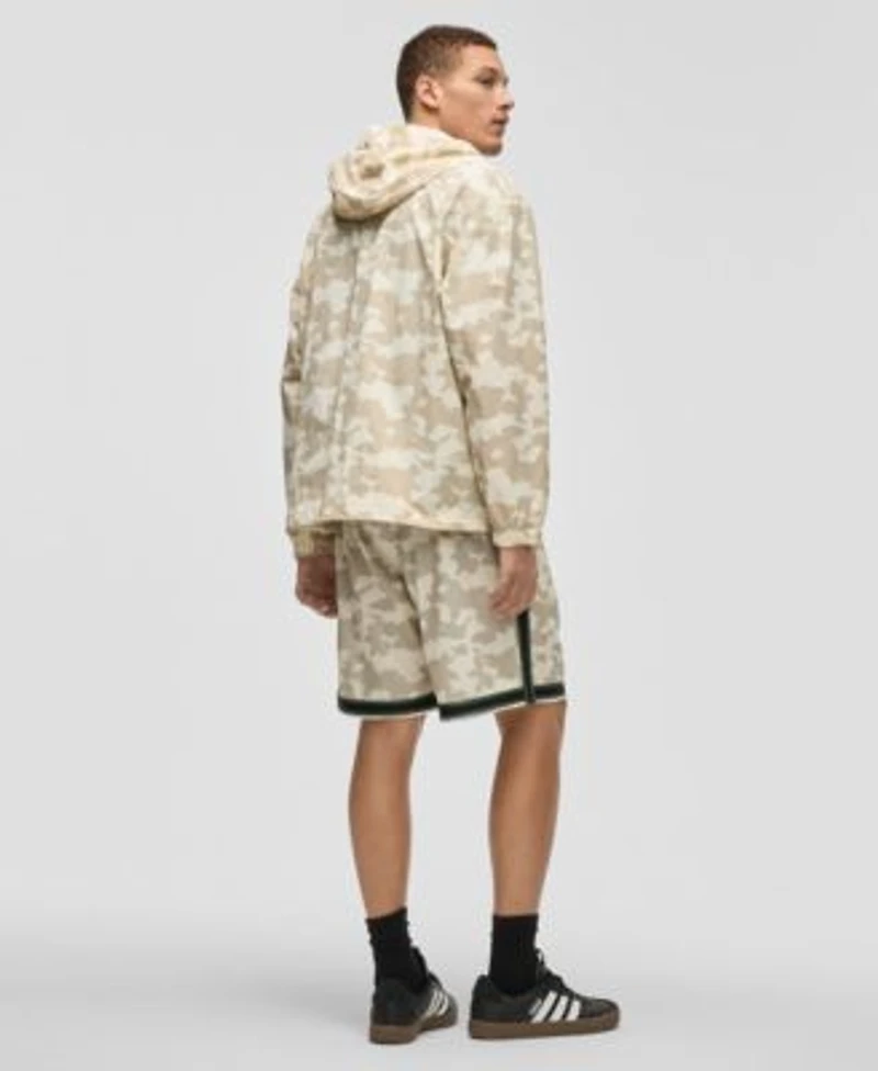 Mode Of One Mens Printed Utility Jacket Camo Mesh Shorts Exclusively At Macys