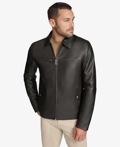 Men's Gosford Leather Jacket