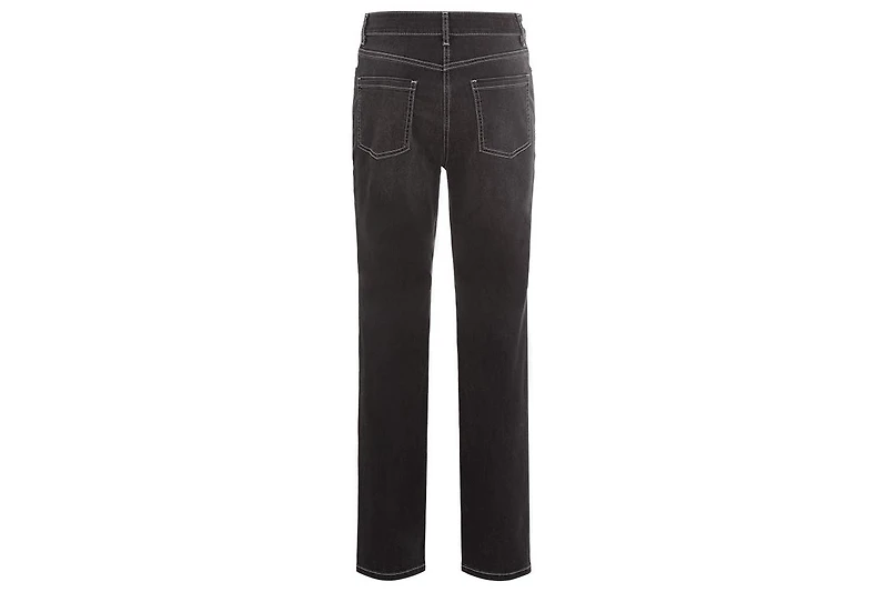 Olsen Women's Mona Fit Slim Leg Dark Washed Jeans
