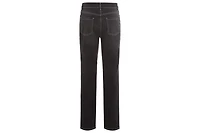 Olsen Women's Mona Fit Slim Leg Dark Washed Jeans