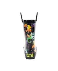 Western Chief Boys Dragon Rain Boot