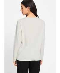 Olsen Women's Graphic T-Shirt