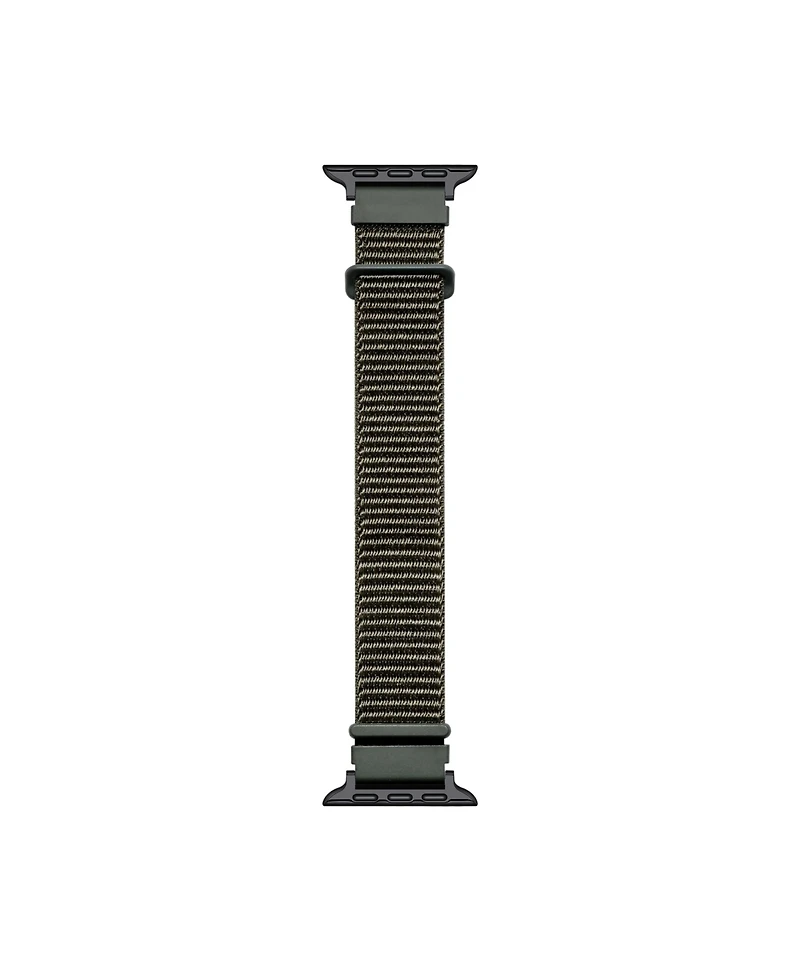 Posh Tech Emmett Nylon Band for Apple Watch, Fits All Apple Watch Models