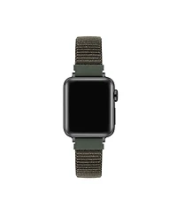 Posh Tech Emmett Nylon Band for Apple Watch, Fits All Apple Watch Models