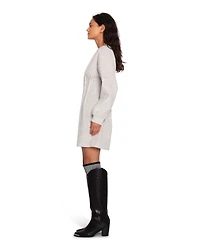 Belle & Bloom Power Moves Mini Dress