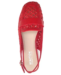 Kenneth Cole Reaction Women's Enrica Slingback Loafers