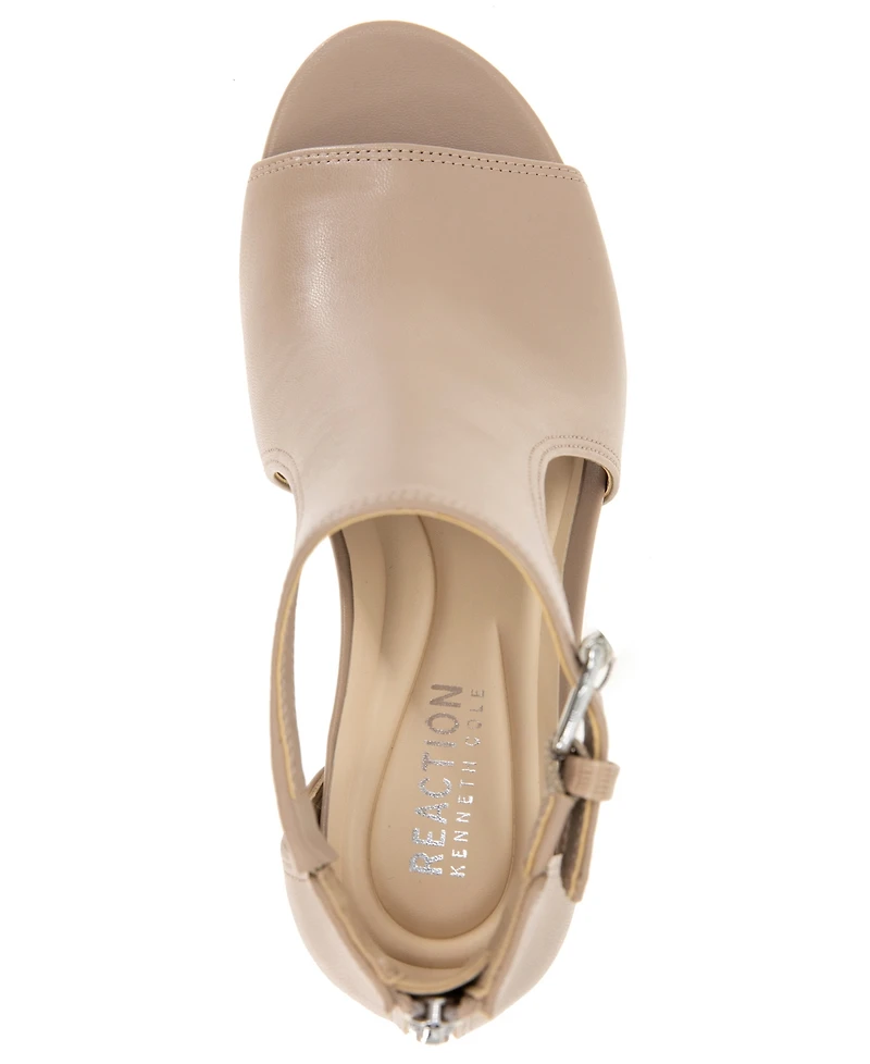 Kenneth Cole Reaction Women's Gracie Wedge Sandals