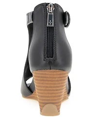 Kenneth Cole Reaction Women's Gracie Wedge Sandals