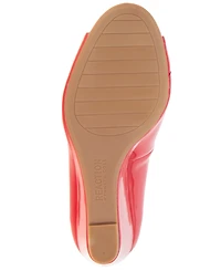 Kenneth Cole Reaction Women's Elinor Mid Wedge Pumps