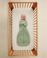 ergoPouch Baby Boys and Girls Jersey with Sleeves 3.5 Tog Sleeping Sack