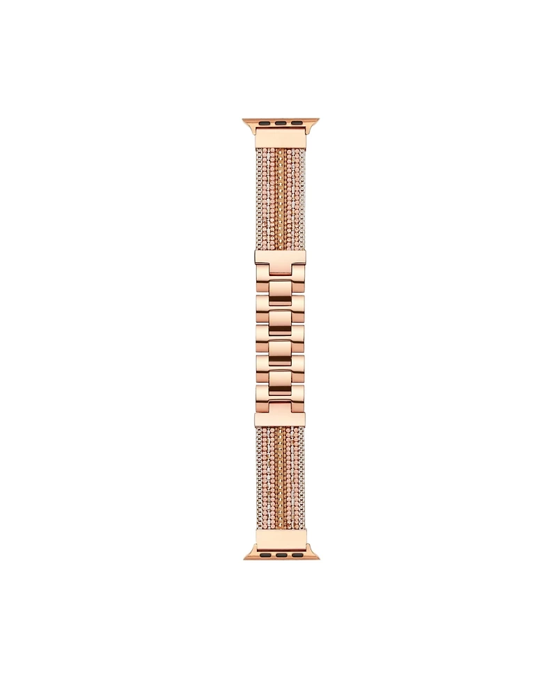 Posh Tech Athena Stone Studded Band for Apple Watch 40,41,42mm