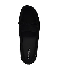 Calvin Klein Women's Koria Bow Slip-On Loafers
