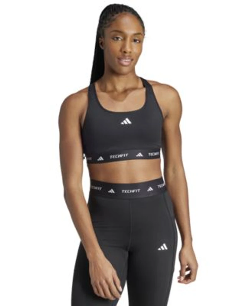 Plus Size Techfit Racerback Sports Bra Xs 4x