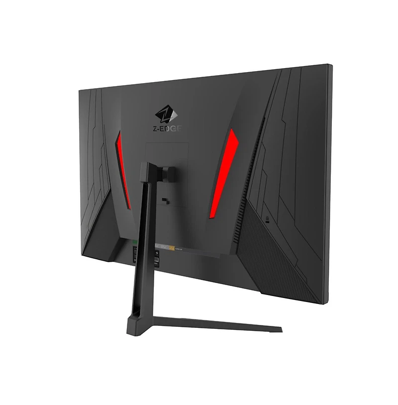 Z-edge 24.5 inch 1080P 1920 x 1080 240 Hz 1 ms Flat Panel Gaming Monitor, FreeSync, 350cd/m², Hdmi x 2, Dp x 1, Support Wall Mount