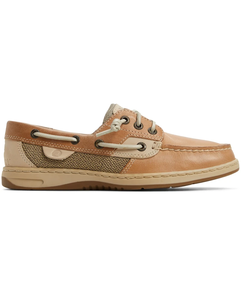 Sperry Women's Rosefish 3-Eye Lace-Up Boat Shoes