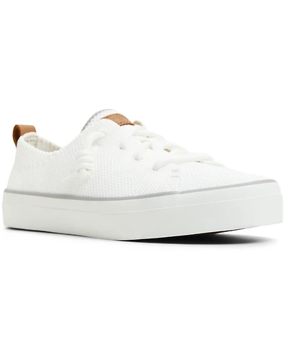 Sperry Women's Crest Vibe Knit Lace-Up Sneakers