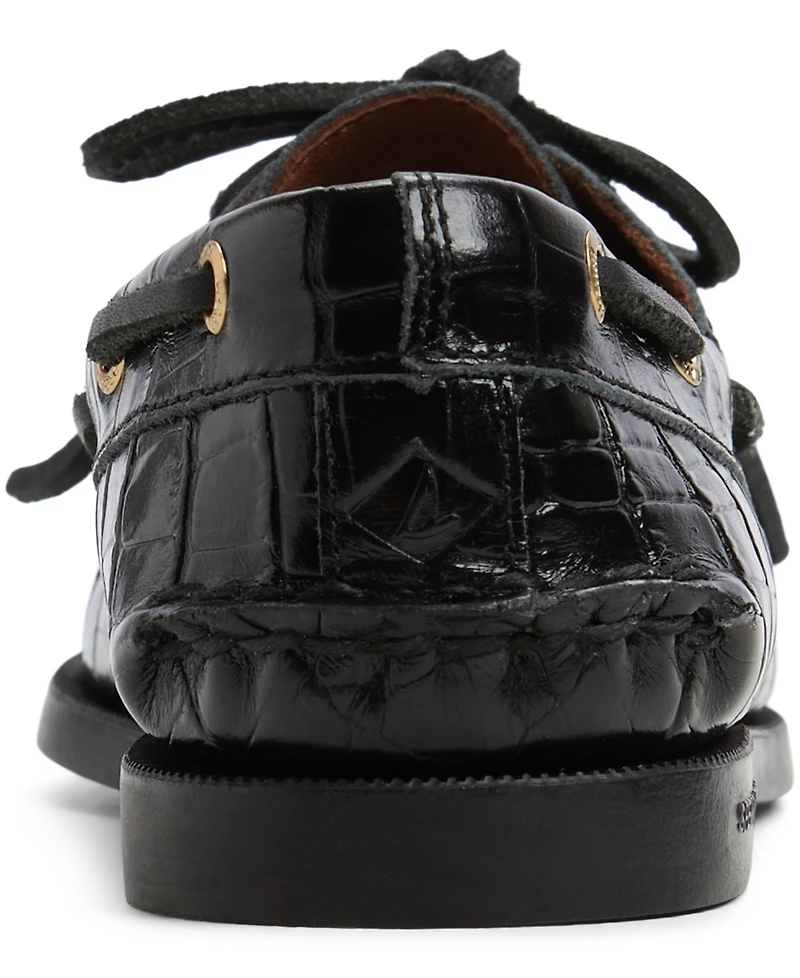 Sperry Women's Authentic Original 2 Eye Lace-Up Boat Shoe