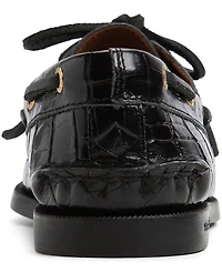 Sperry Women's Authentic Original 2 Eye Lace-Up Boat Shoe