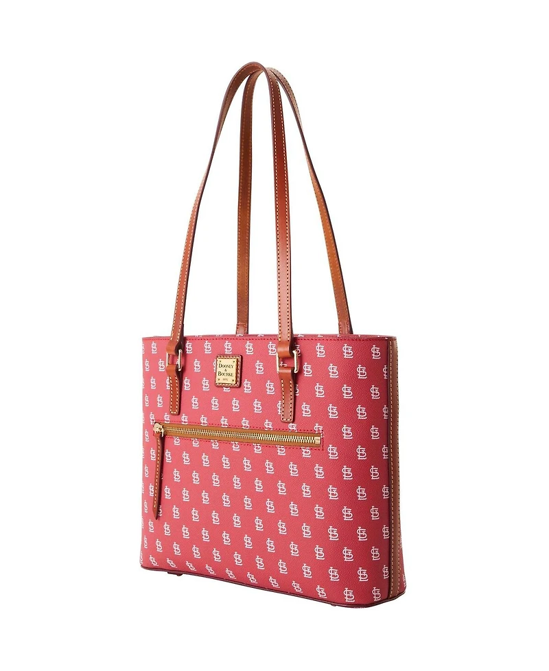 Dooney & Bourke St. Louis Cardinals Signature Shopper Purse