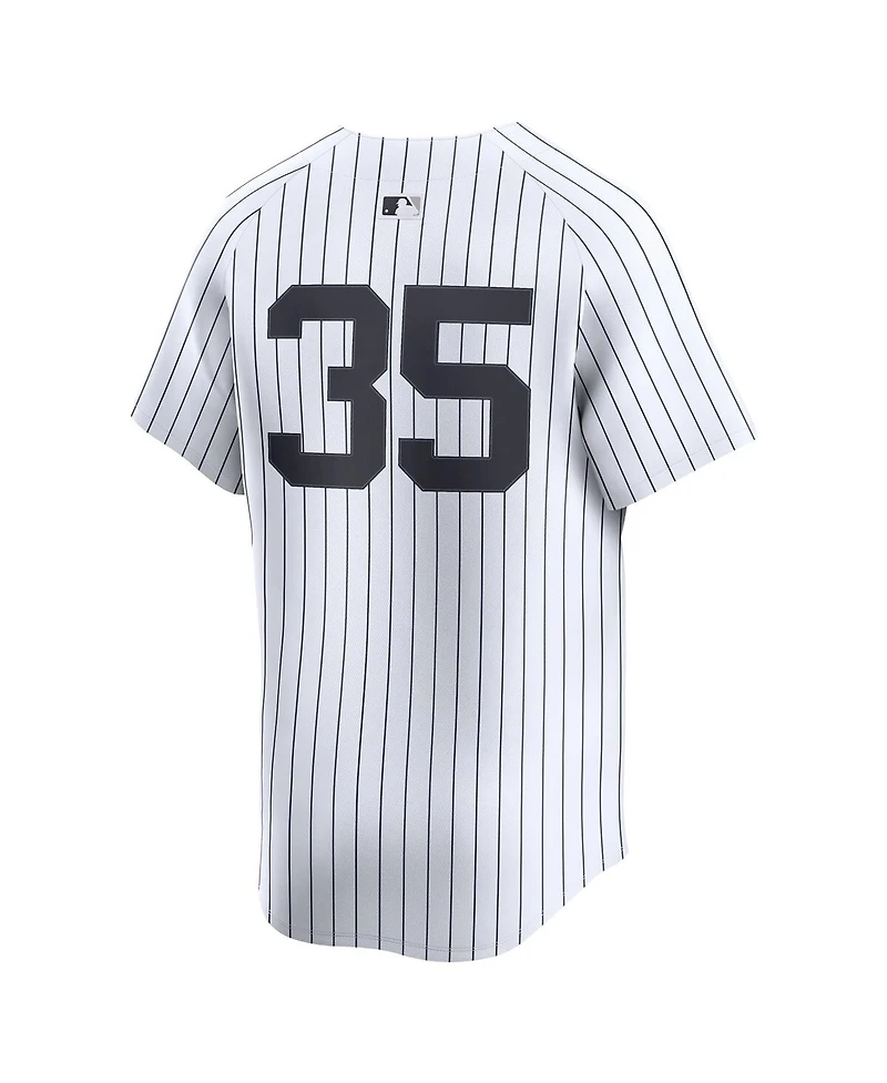 Nike Men's Cody Bellinger White New York Yankees Home Limited Player Jersey