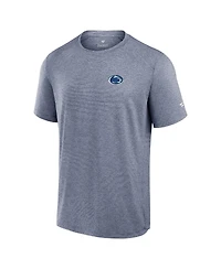 Fanatics Men's Navy Penn State Nittany Lions Front Office Tech T-Shirt