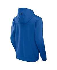 Fanatics Men's Blue Orlando Magic Reserve Defender Pullover Hoodie