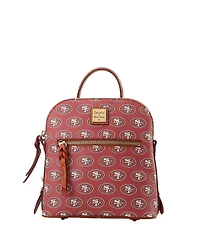 Dooney & Bourke San Francisco 49ers Small Backpack