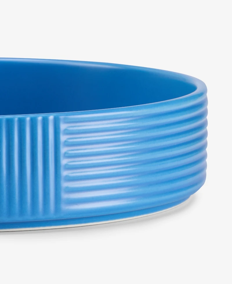 The Cellar Aaden Textured Dinner Bowl, Exclusively at Macy's