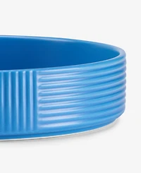 The Cellar Aaden Textured Dinner Bowl, Exclusively at Macy's