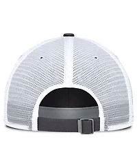 Nike Men's Gray Boston Red Sox Adjustable Trucker Hat