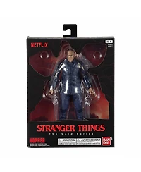 Bandai Stranger Things Hopper 6 Inch Toy Action Figure
