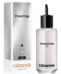 Rabanne Men's Phantom Elixir Parfum Intense Refill, 6.8 oz.