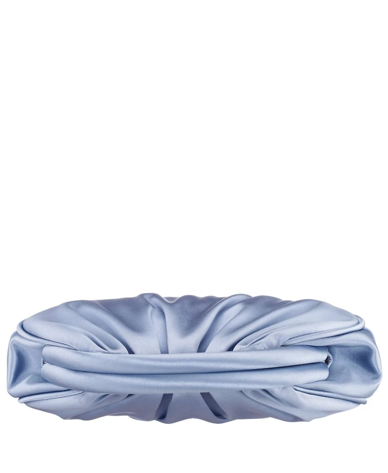 Nina Mini Moon with Cut Out Handle Satchel Bag