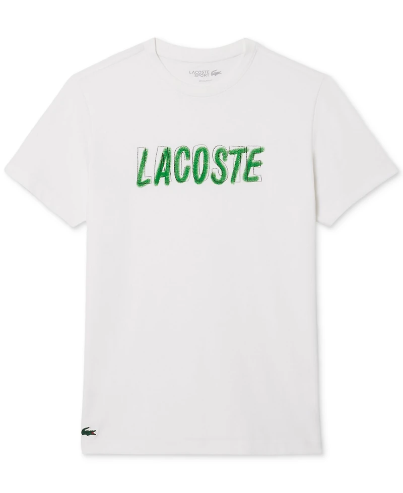 Lacoste Men's Regular-Fit Logo T-Shirt